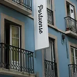 Ξενοδοχείο Portuense 2*