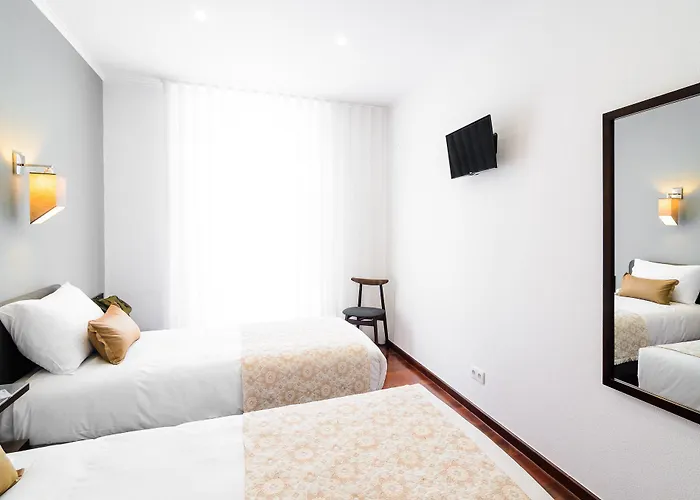 Portuense Hotel 2*