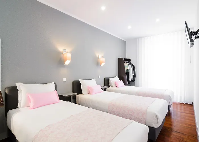Portuense Hotel 2*