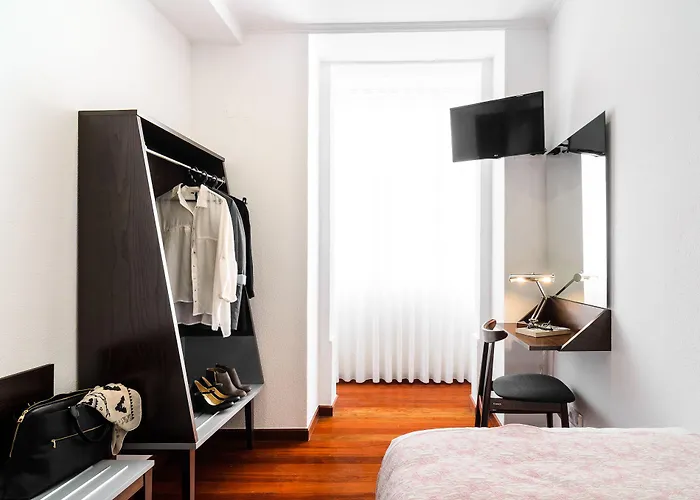 Portuense Hotel Lissabon