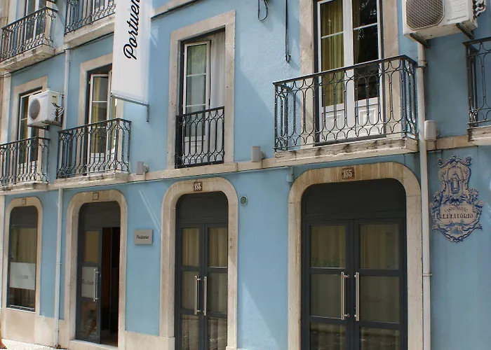 Portuense 2* Lissabon