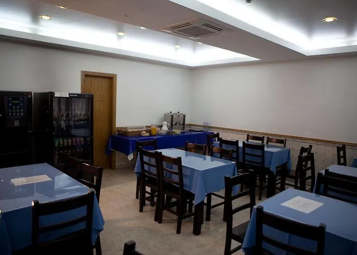 Hotel Portuense Lissabon