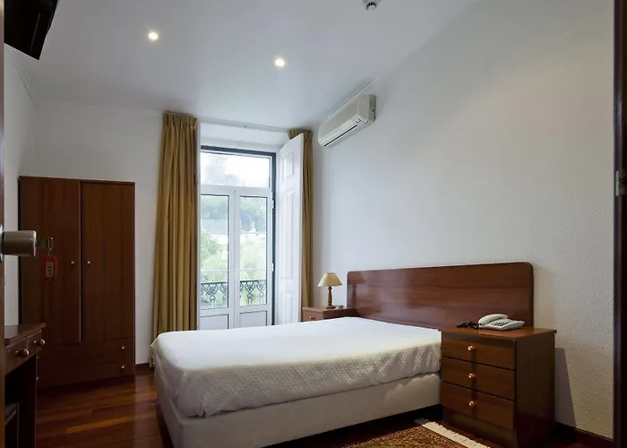 Hotel Portuense 2*