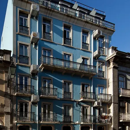 Hotel Portuense 2*