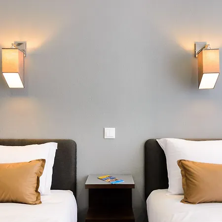 Portuense Hotell Lisboa