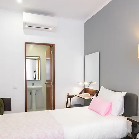 Hotell Portuense Lisboa