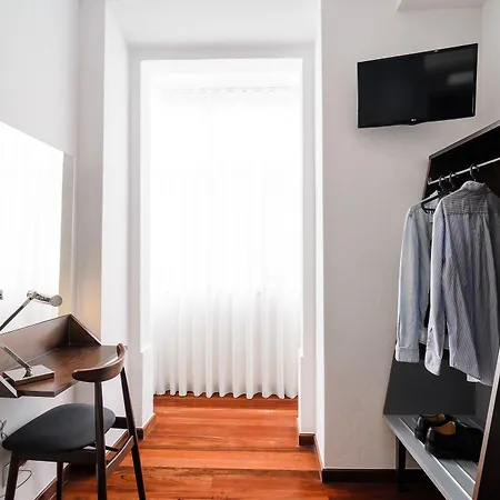 Portuense Hotel Lisboa