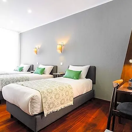 Hotel Portuense 2*