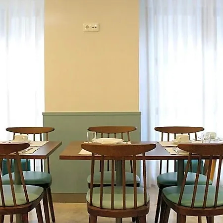 Portuense Hotel 2*