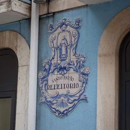 Portuense Hotell Lisboa