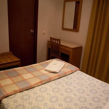 Portuense Hotell Lisboa