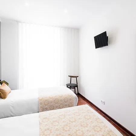 Hotel Portuense Lisboa