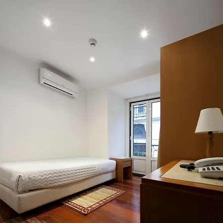 Portuense Hotell Lisboa