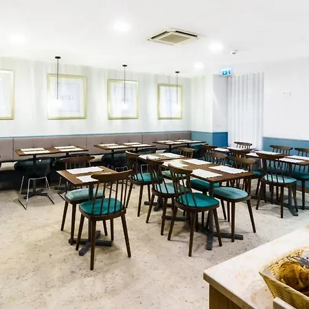Portuense Hotell Lisboa