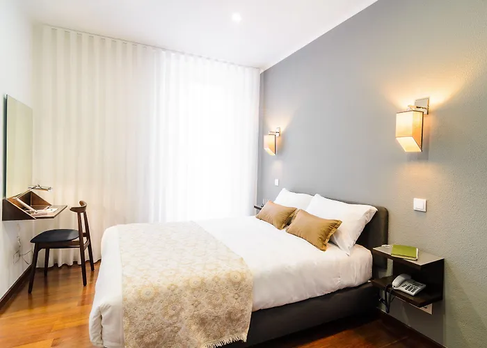 Hotell Portuense Lisboa