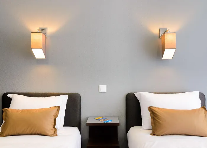Portuense Hotell Lisboa
