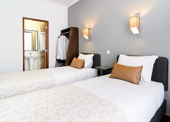 Hotell Portuense Lisboa