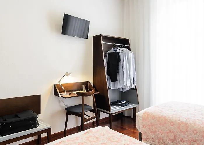 Portuense Hotell 2*
