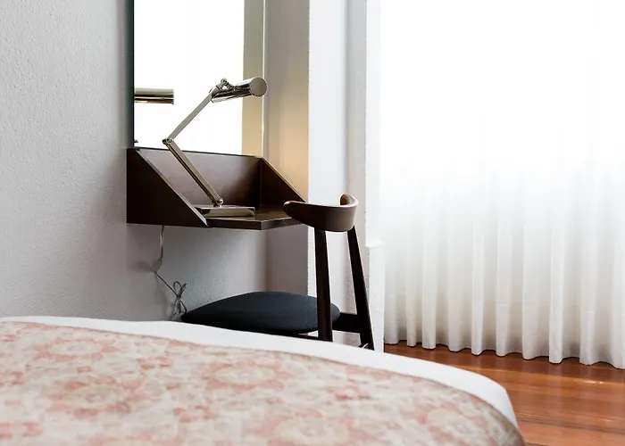 Portuense Hotell Lisboa