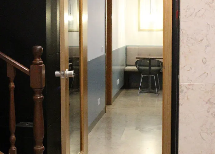 Portuense Hotell 2*