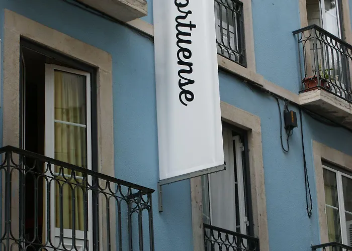 Hotell Portuense 2*