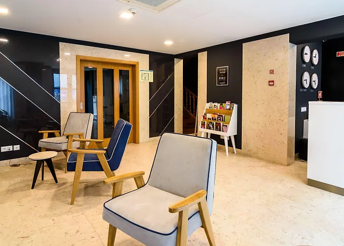 Portuense Hotell