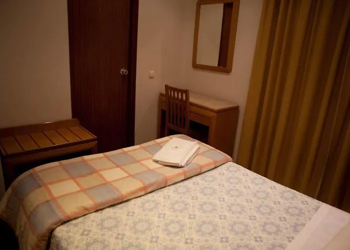Portuense Hotell Lisboa