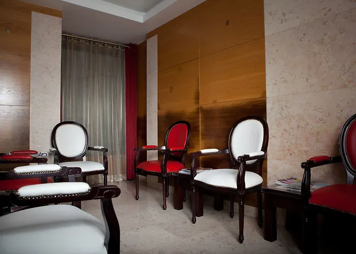 Portuense Hotell