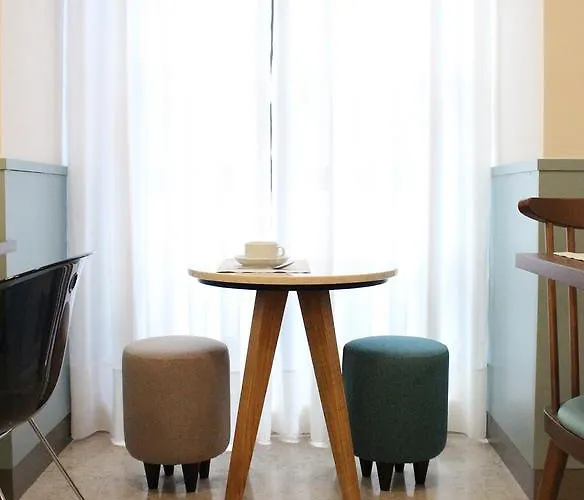 Portuense Hotell Lisboa