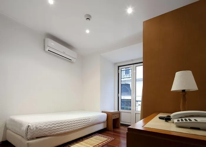 Portuense Hotell Lisboa