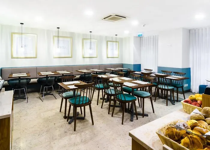Portuense Hotell Lisboa