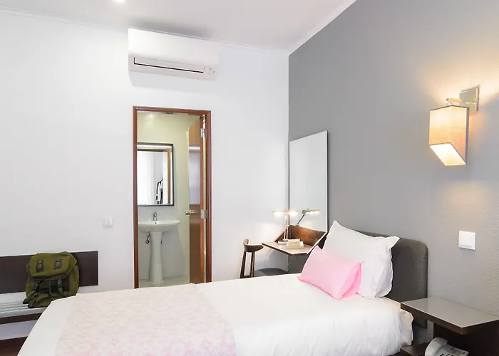 酒店 Portuense Lisboa