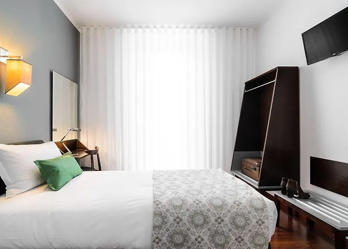 酒店 Portuense Lisboa