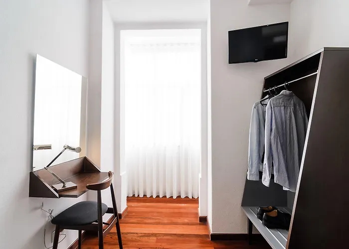 Portuense Otel Lisboa